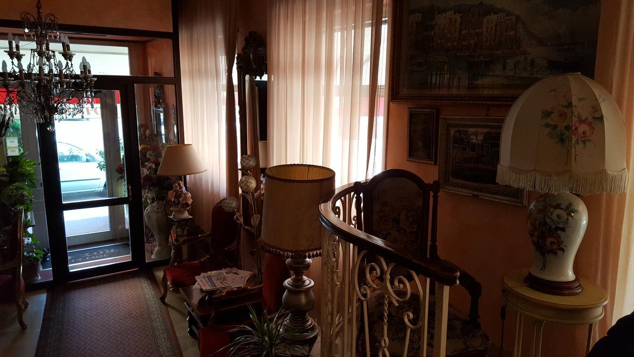 Hotel Royal Alessandria Eksteriør bilde